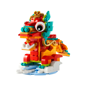 LEGO 40611 Rok smoka